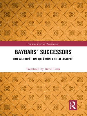 cover image of Baybars' Successors
